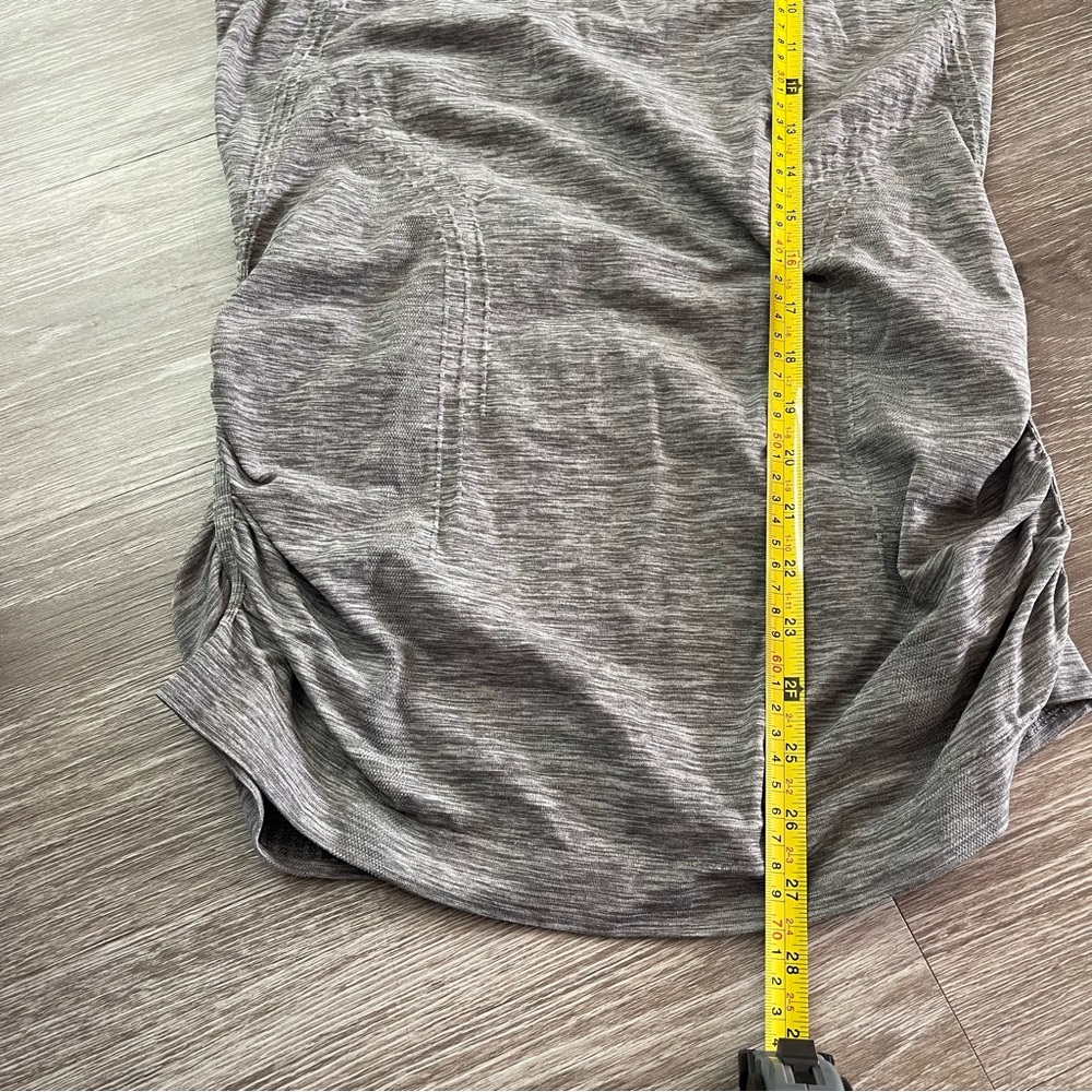 Athleta Fastest Track Racerback Tank Size Medium - Picture 10 of 11